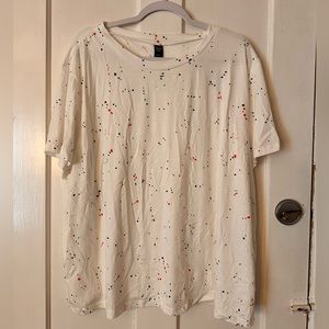 SHEIN women’s tee.